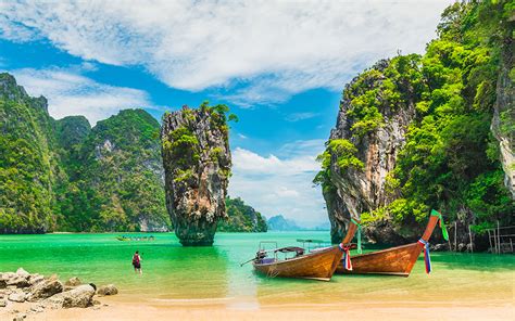 個人怎麼去泰國：探訪風情萬種的曼谷與清幽恬靜的普吉島之旅