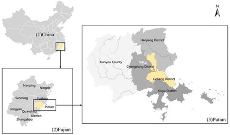 莆田市場在哪裏？莆田市的市場不僅僅是商業活動的集中地，更是當地文化和傳統的重要載體。